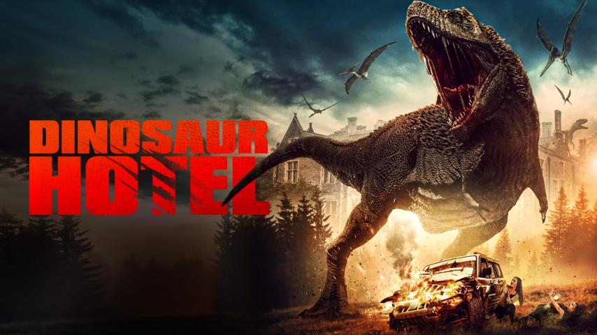 مشاهدة فيلم Dinosaur Hotel 2021 مترجم