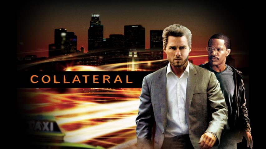 مشاهدة فيلم Collateral 2004 مترجم