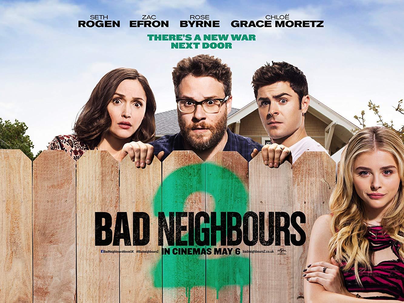 مشاهدة فيلم Neighbors 2: Sorority Rising (2016) مترجم