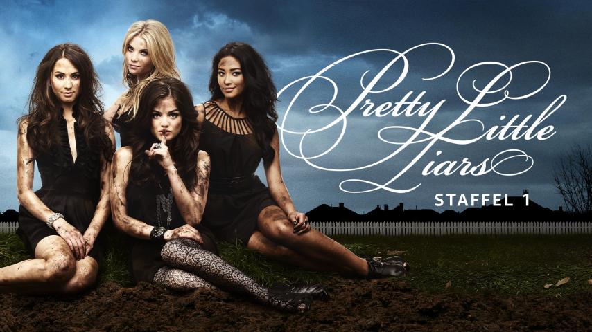 مسلسل Pretty Little Liars الموسم 1 الحلقة 1 مترجمة