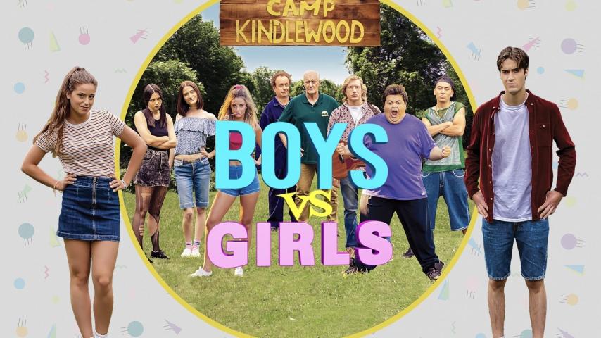 مشاهدة فيلم Boys vs. Girls 2019 مترجم