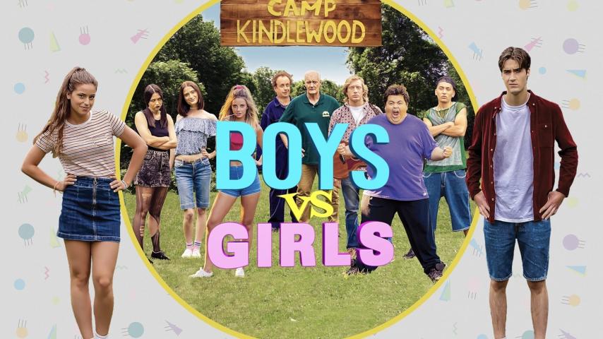 مشاهدة فيلم Boys vs Girls (2020) مترجم