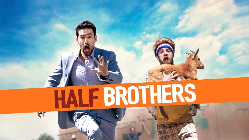 مشاهدة فيلم Half Brothers (2020) مترجم