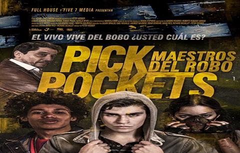 مشاهدة فيلم Pickpockets (2018) مترجم