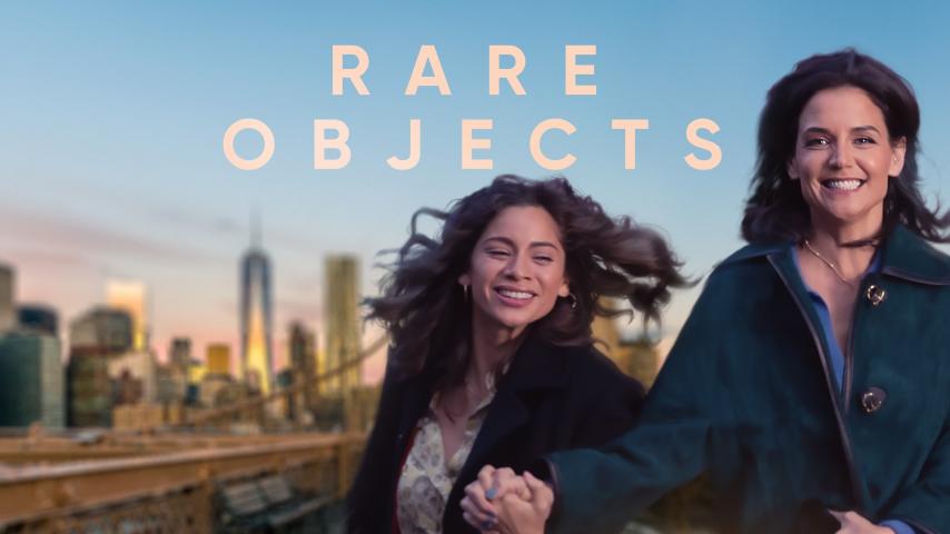 مشاهدة فيلم Rare Objects (2023) مترجم