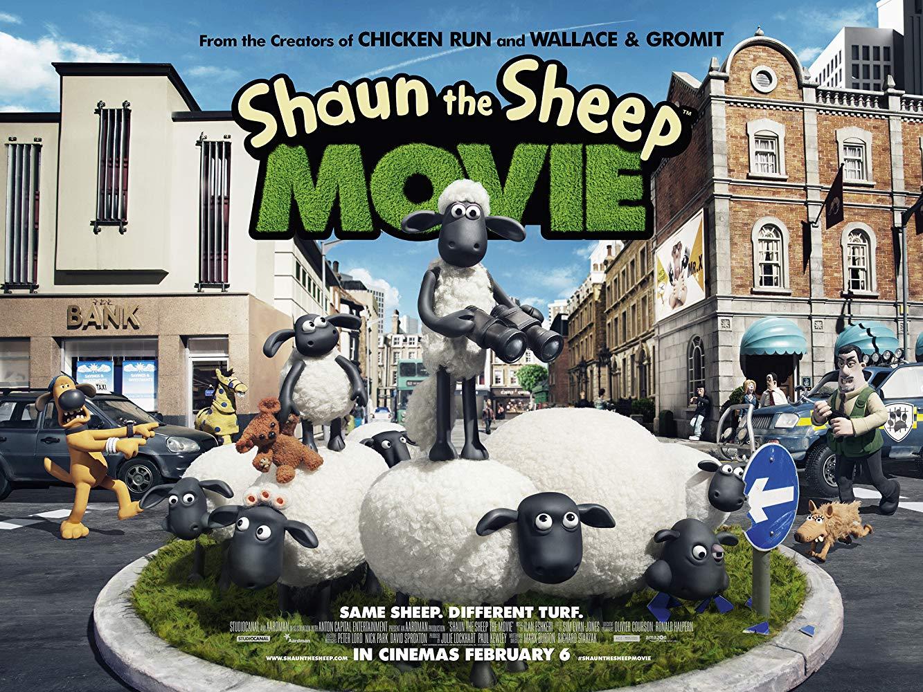 مشاهدة فيلم Shaun: the Sheep Movie (2015) مترجم