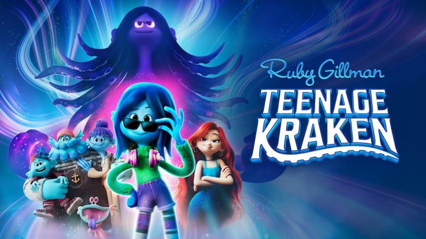 مشاهدة فيلم Ruby Gillman, Teenage Kraken (2023) مترجم