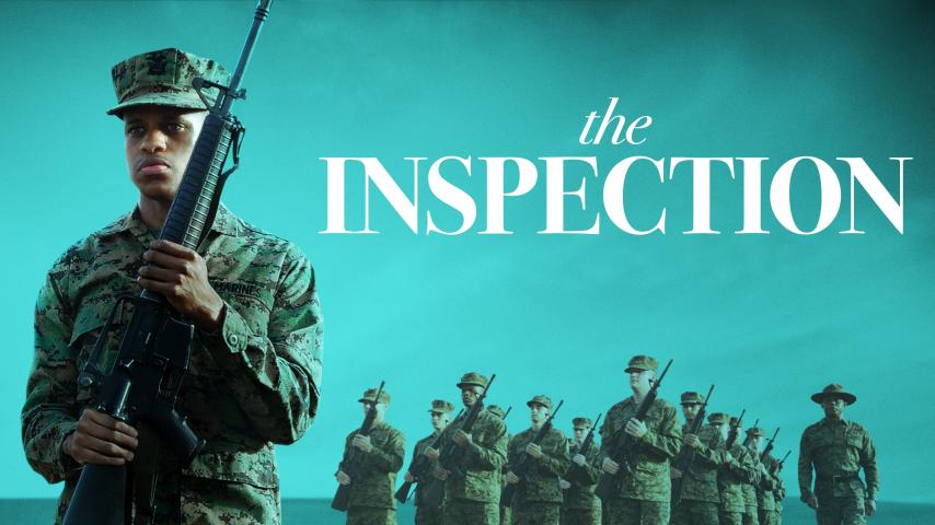 مشاهدة فيلم The Inspection (2022) مترجم