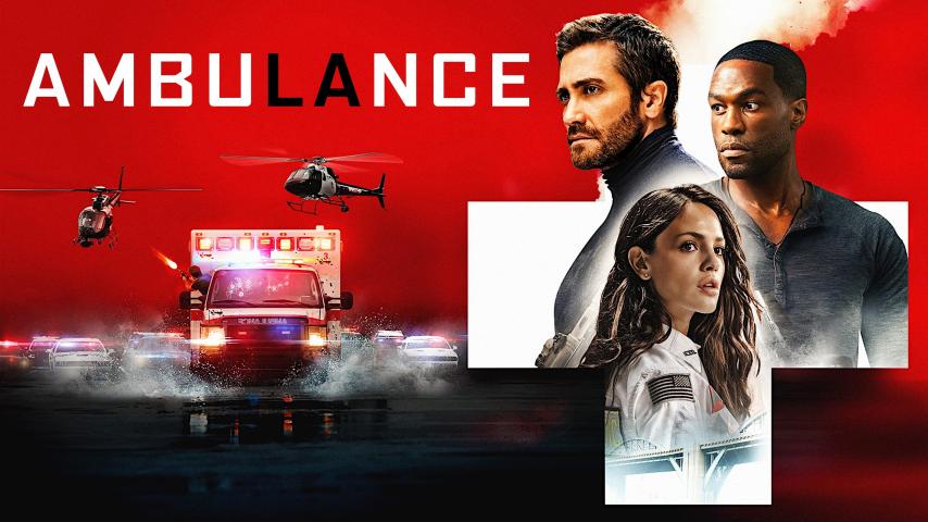 مشاهدة فيلم Ambulance (2022) مترجم