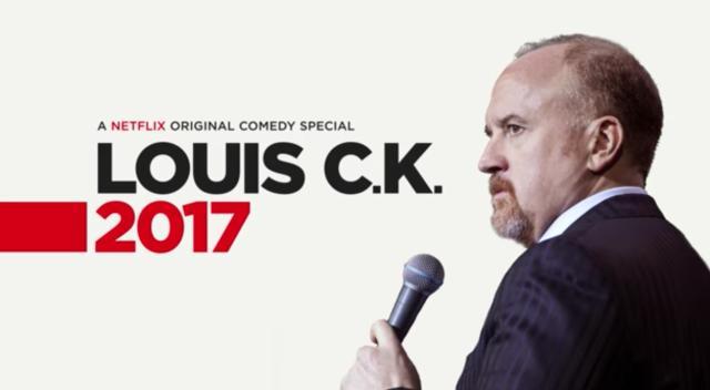 مشاهدة فيلم Louis C.K. (2017) مترجم