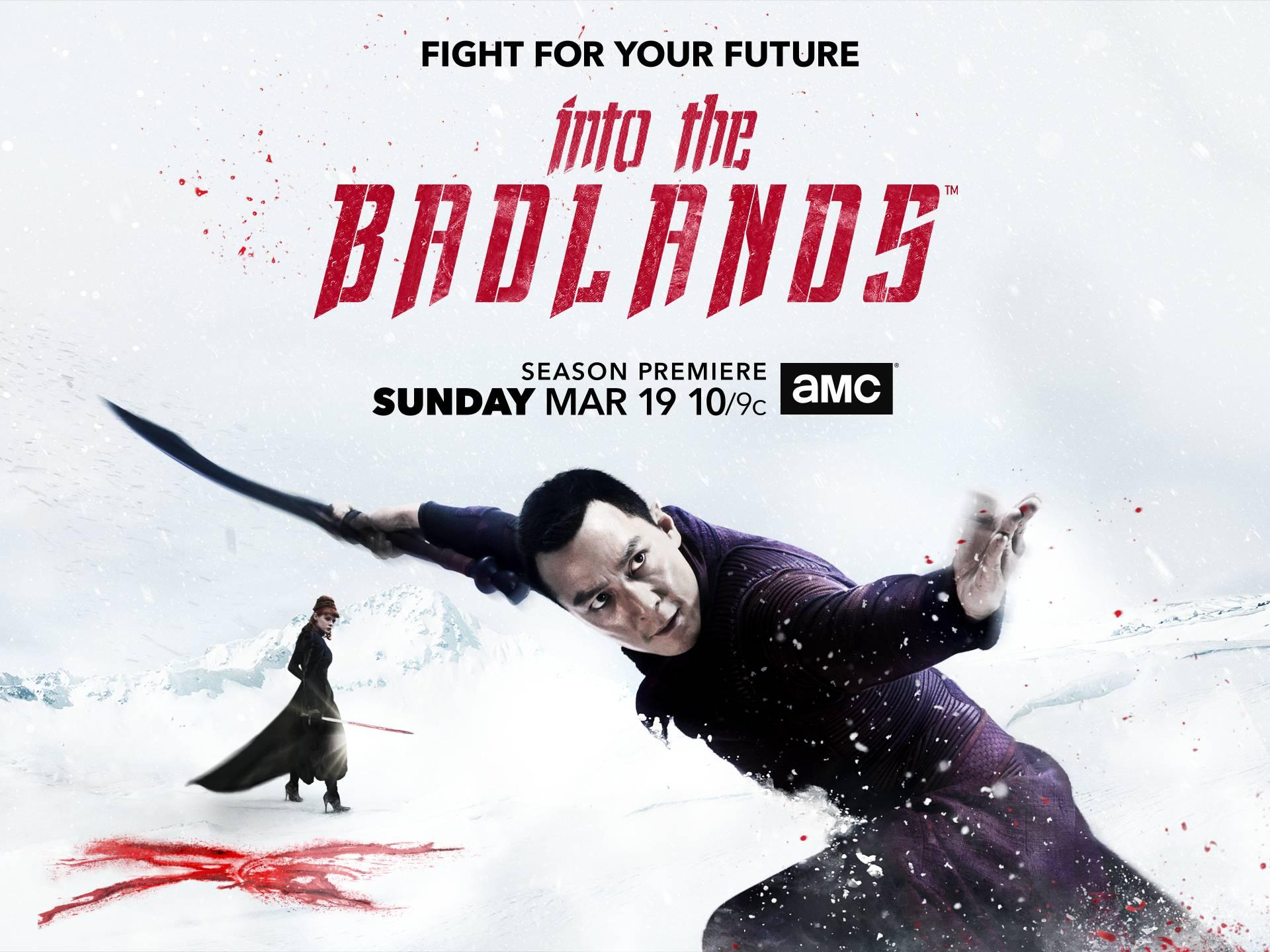 مسلسل Into the Badlands الموسم 2 الحلقة 1 الأولى مترجمة