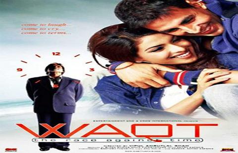 مشاهدة فيلم Waqt: The Race Against Time (2005) مترجم