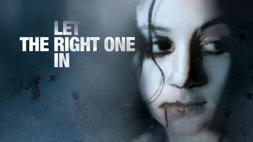 مشاهدة فيلم Let the Right One In (2008) مترجم