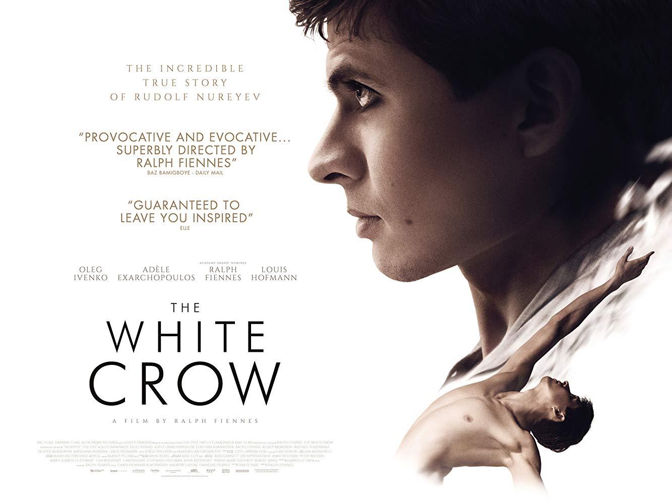 مشاهدة فيلم The White Crow (2018) مترجم