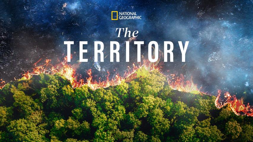 مشاهدة فيلم The Territory (2022) مترجم