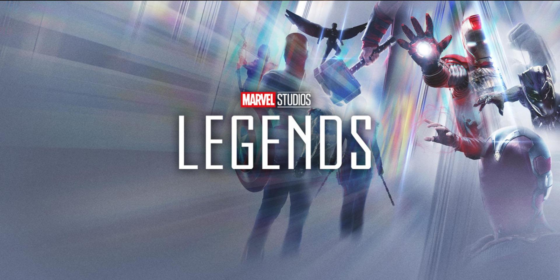 مسلسل Marvel Studios: Legends الموسم 1 الحلقة 1 الأولى مترجمة