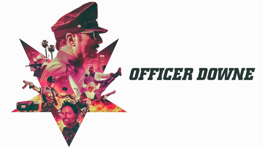 مشاهدة فيلم Officer Downe (2016) مترجم