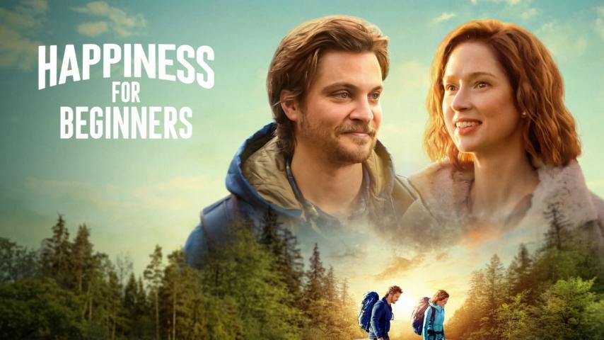 مشاهدة فيلم Happiness for Beginners (2023) مترجم