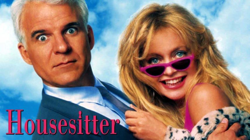 مشاهدة فيلم HouseSitter 1992 مترجم