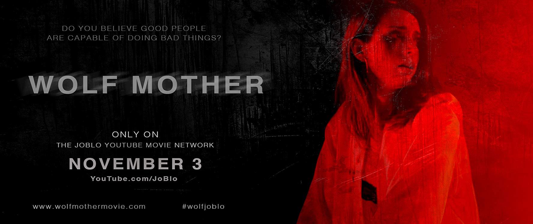 مشاهدة فيلم Wolf Mother (2016) مترجم