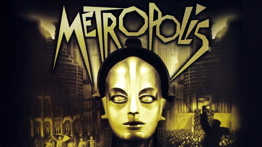 مشاهدة فيلم Metropolis 1927 مترجم