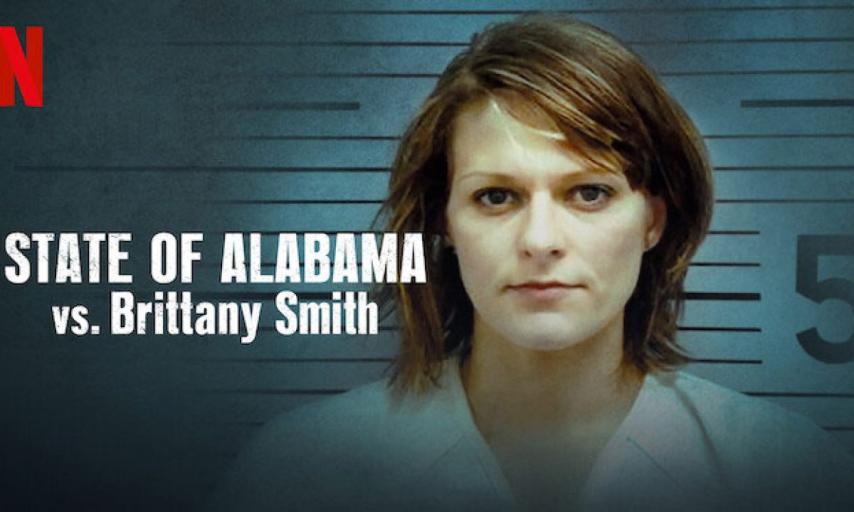 مشاهدة فيلم State of Alabama vs. Brittany Smith (2022) مترجم