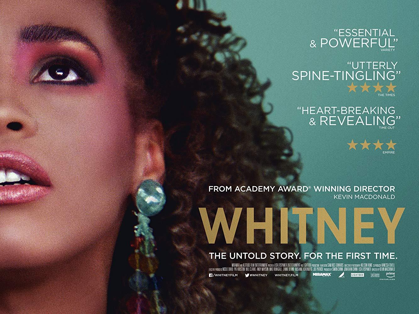 مشاهدة فيلم Whitney (2018) مترجم