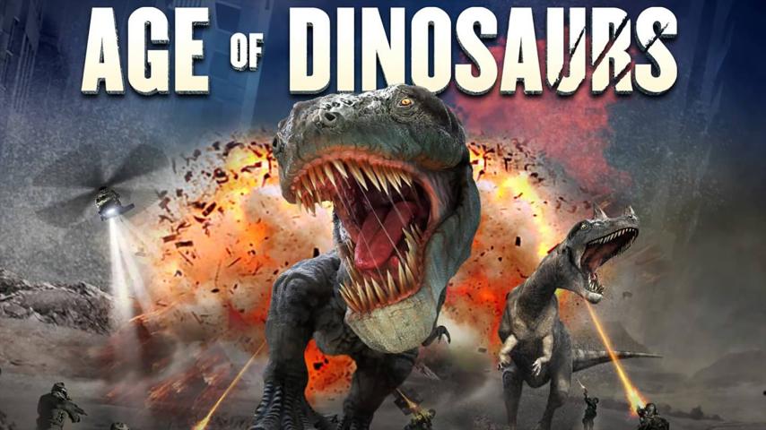 مشاهدة فيلم Age of Dinosaurs (2013) مترجم