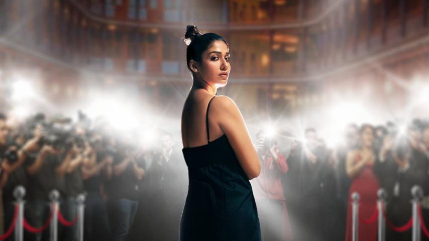 مشاهدة فيلم Nayanthara: Beyond the Fairy Tale 2024 مترجم