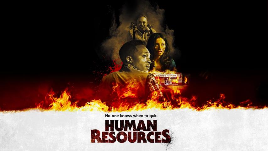 مشاهدة فيلم Human Resources (2021) مترجم