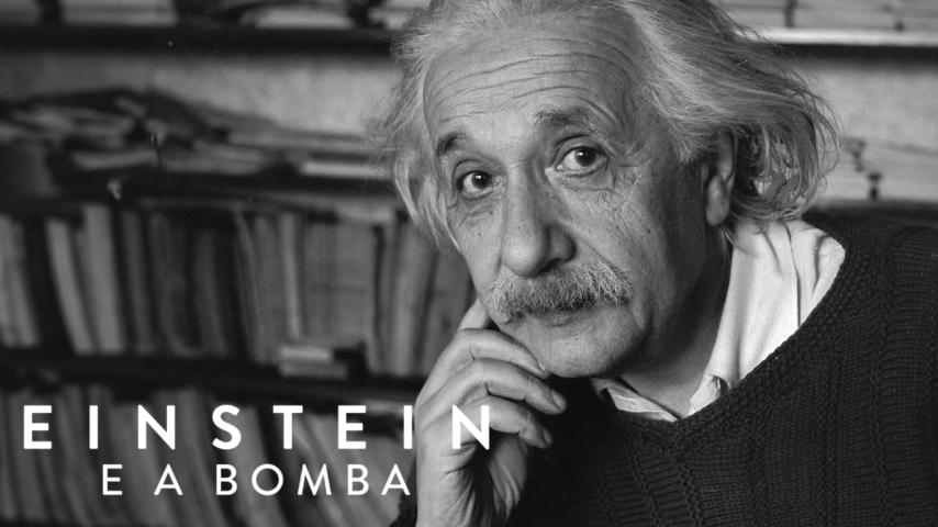مشاهدة فيلم Einstein and the Bomb (2024) مترجم