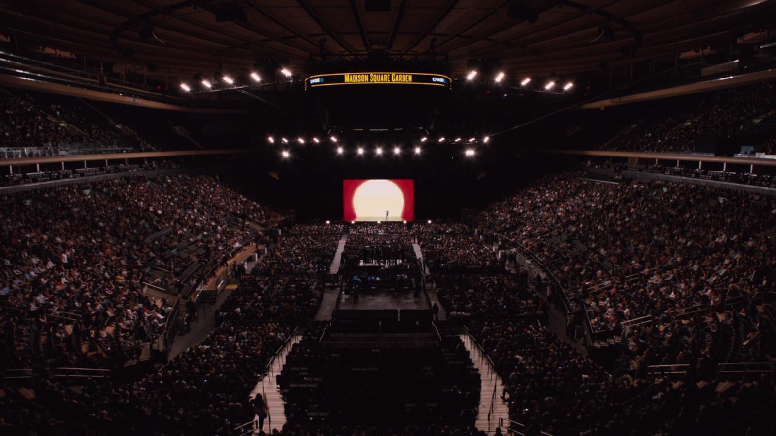 مشاهدة فيلم Aziz Ansari Live in Madison Square Garden (2015) مترجم