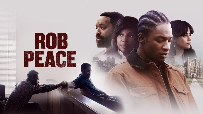 مشاهدة فيلم Rob Peace 2024 مترجم