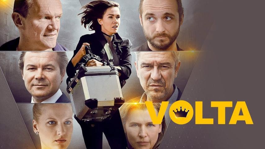 مشاهدة فيلم Volta (2017) مترجم