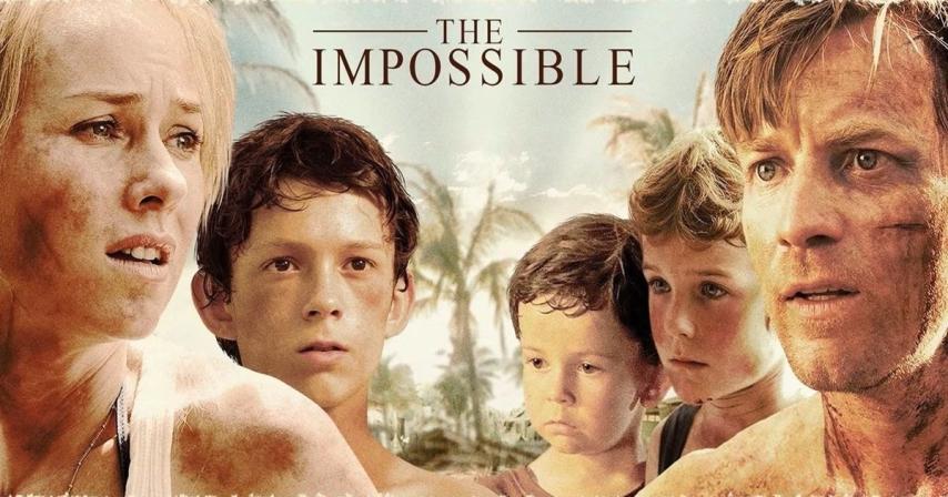 مشاهدة فيلم The Impossible (2012) مترجم