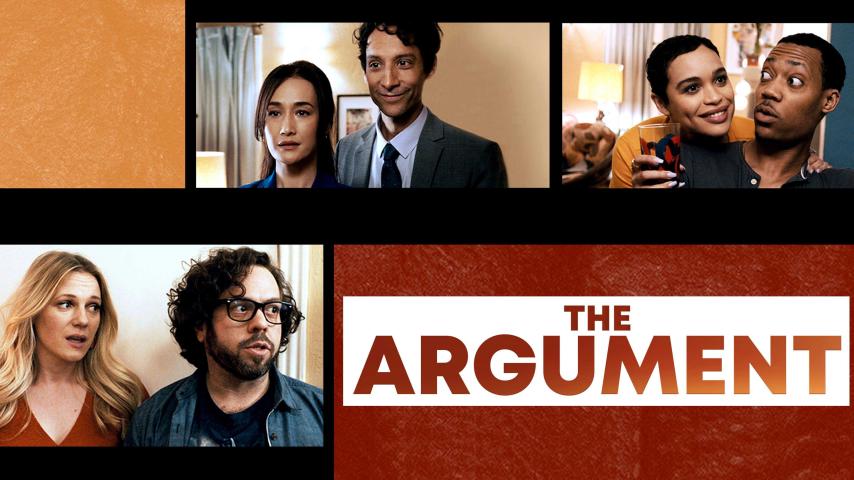 مشاهدة فيلم The Argument (2020) مترجم