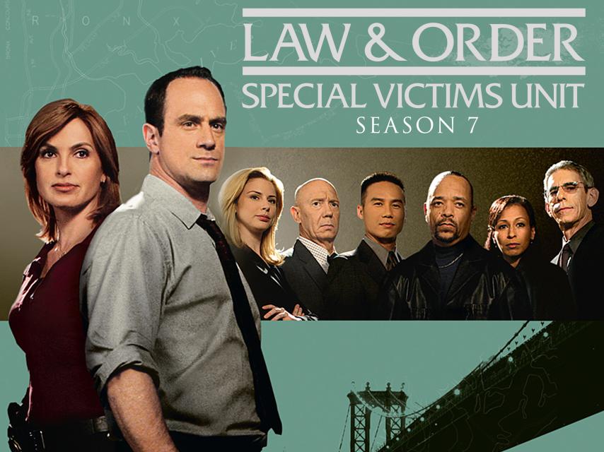 مسلسل Law & Order: Special Victims Unit الموسم 7 الحلقة 1 مترجمة