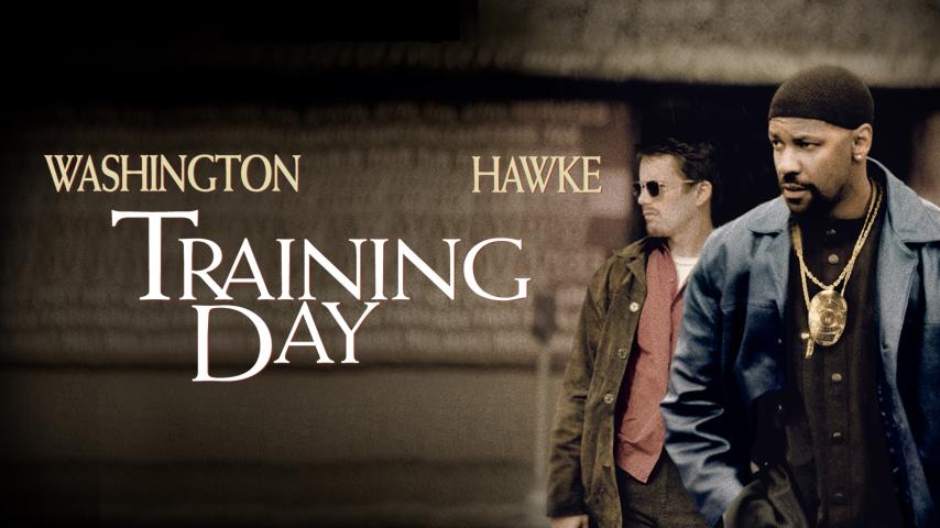مشاهدة فيلم Training Day 2001 مترجم