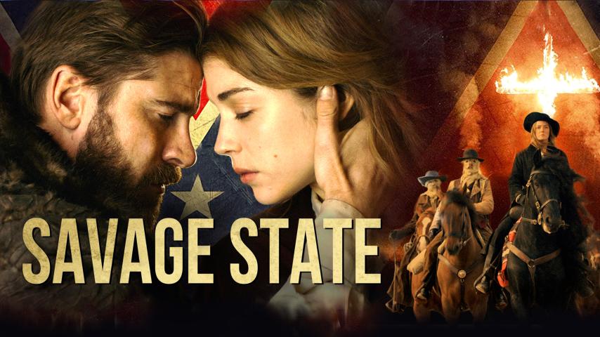 مشاهدة فيلم Savage State (2019) مترجم
