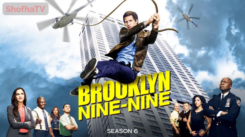 مسلسل Brooklyn Nine-Nine الموسم 6 الحلقة 1 الأولى مترجمة