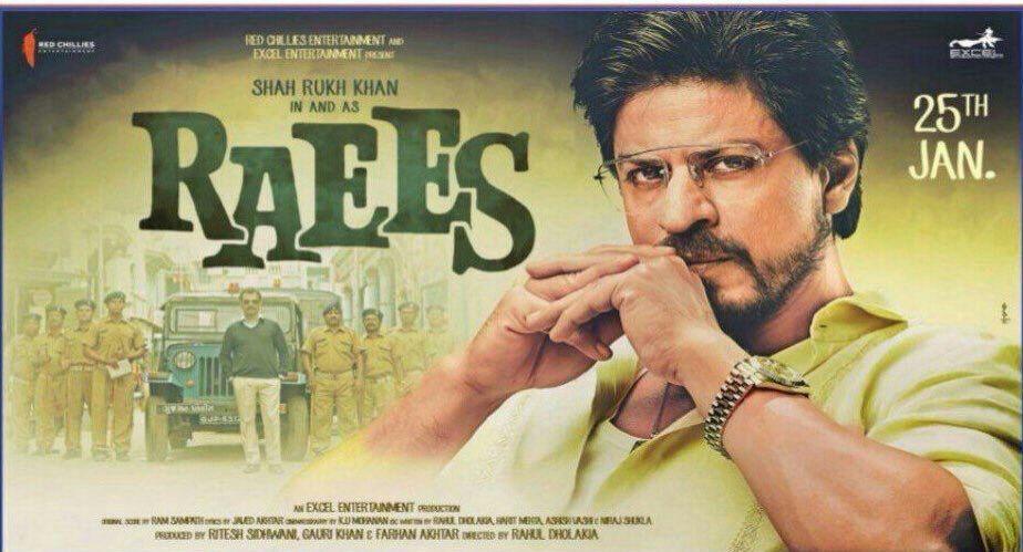 مشاهدة فيلم Raees (2017) مترجم