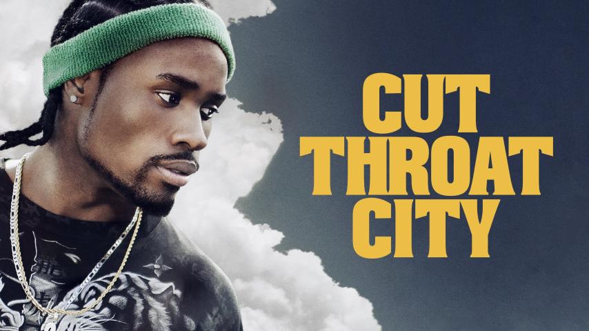 مشاهدة فيلم Cut Throat City (2020) مترجم