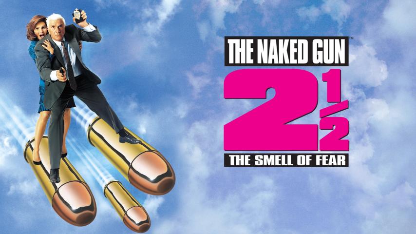 مشاهدة فيلم The Naked Gun 2½: The Smell of Fear 1991 مترجم