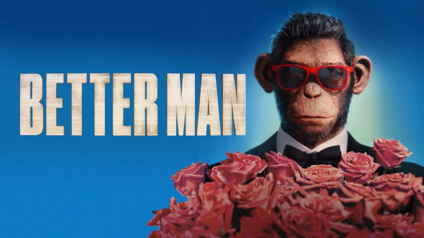 مشاهدة فيلم Better Man 2024 مدبلج