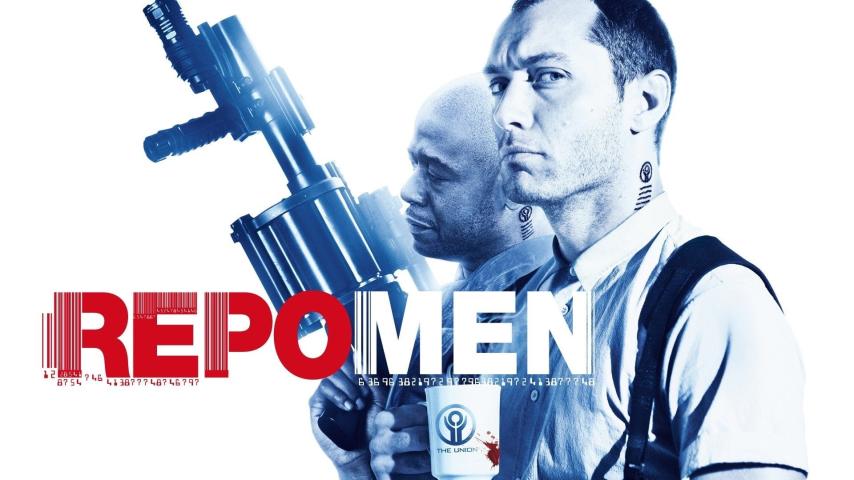 مشاهدة فيلم Repo Men (2010) مترجم