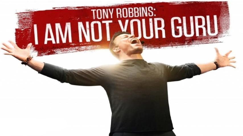 مشاهدة فيلم Tony Robbins: I Am Not Your Guru (2016) مترجم