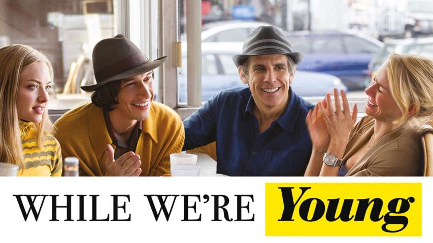 مشاهدة فيلم While We're Young (2014) مترجم