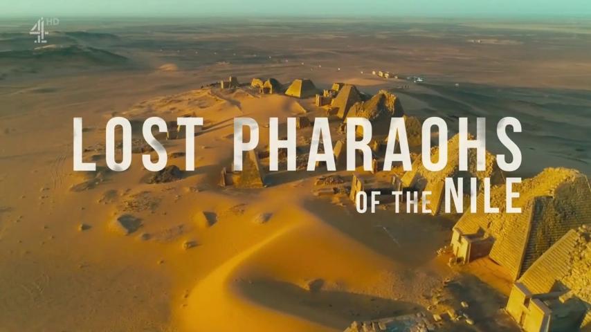 مشاهدة فيلم Lost Pharaohs of the Nile (2020) مترجم