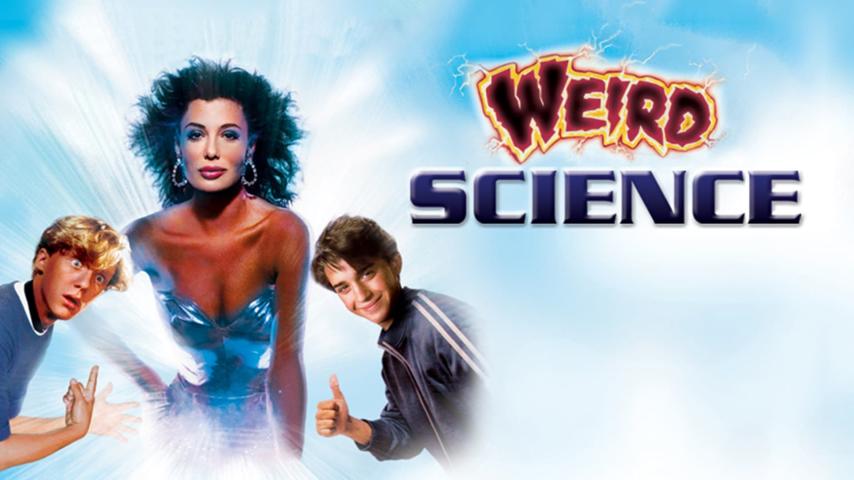 مشاهدة فيلم Weird Science (1985) مترجم