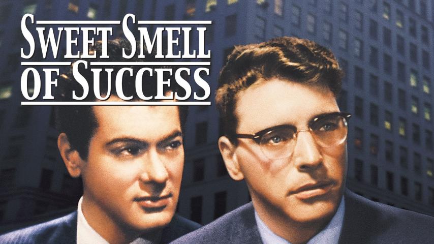 مشاهدة فيلم Sweet Smell of Success (1957) مترجم